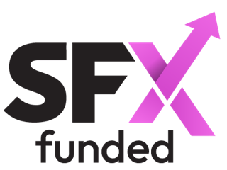 SFX Funded Logo