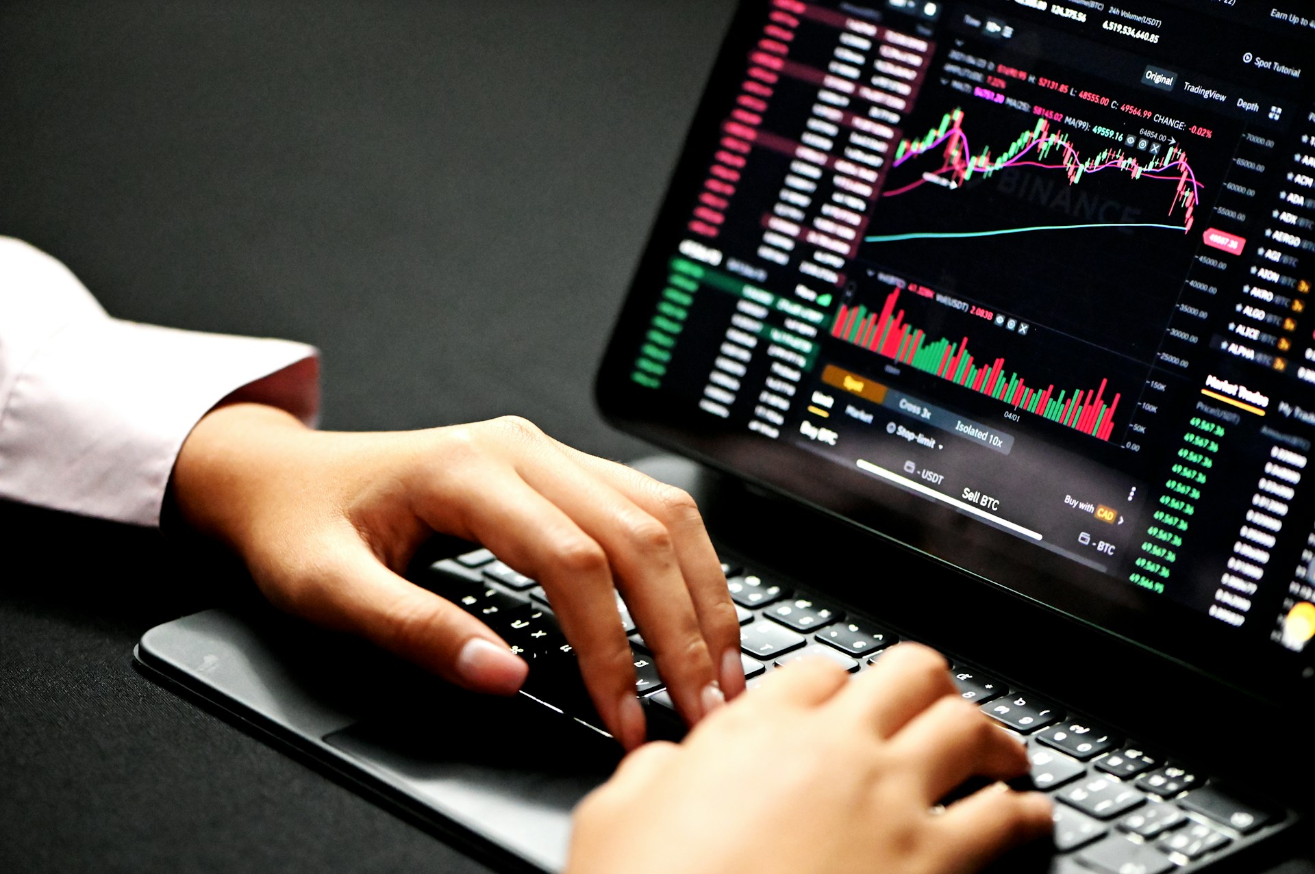 Trading Tools