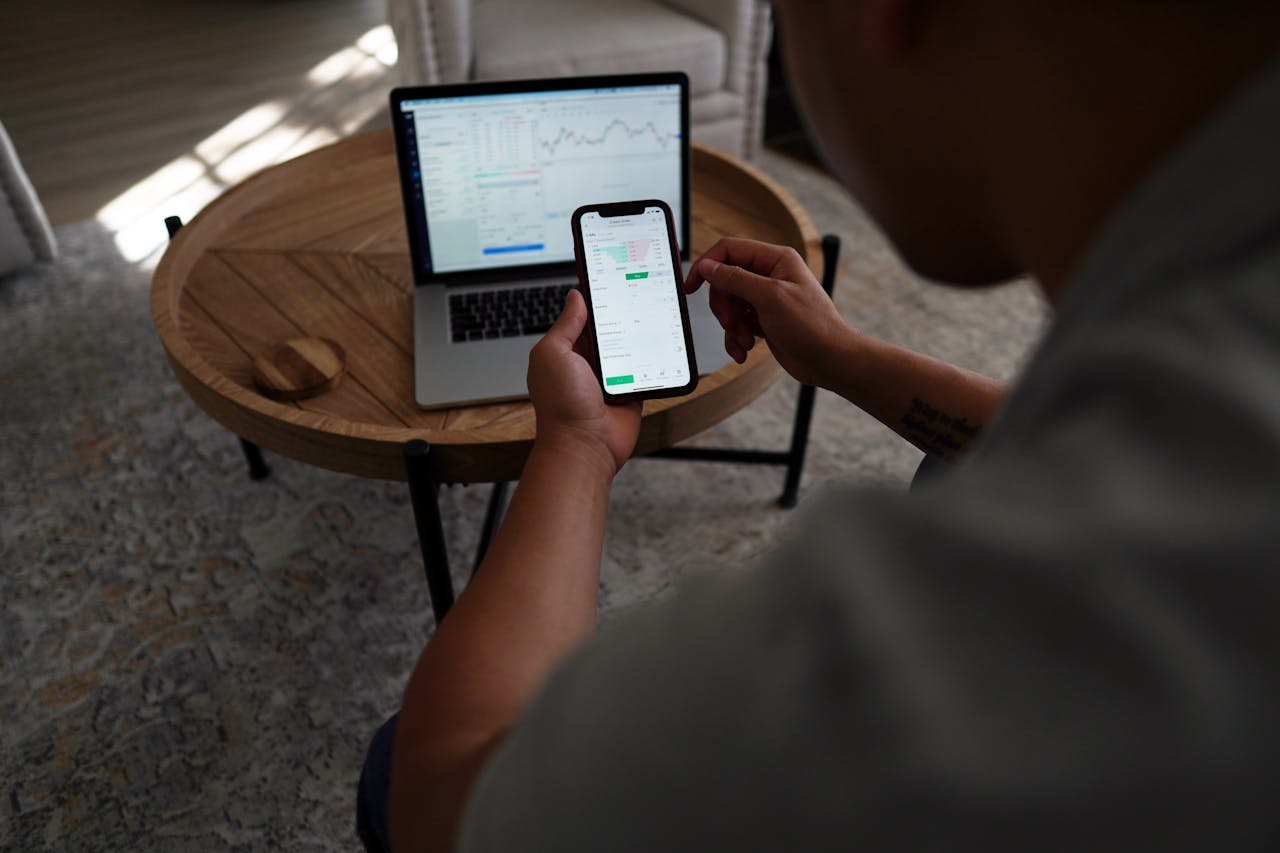 Funded Trading Accounts