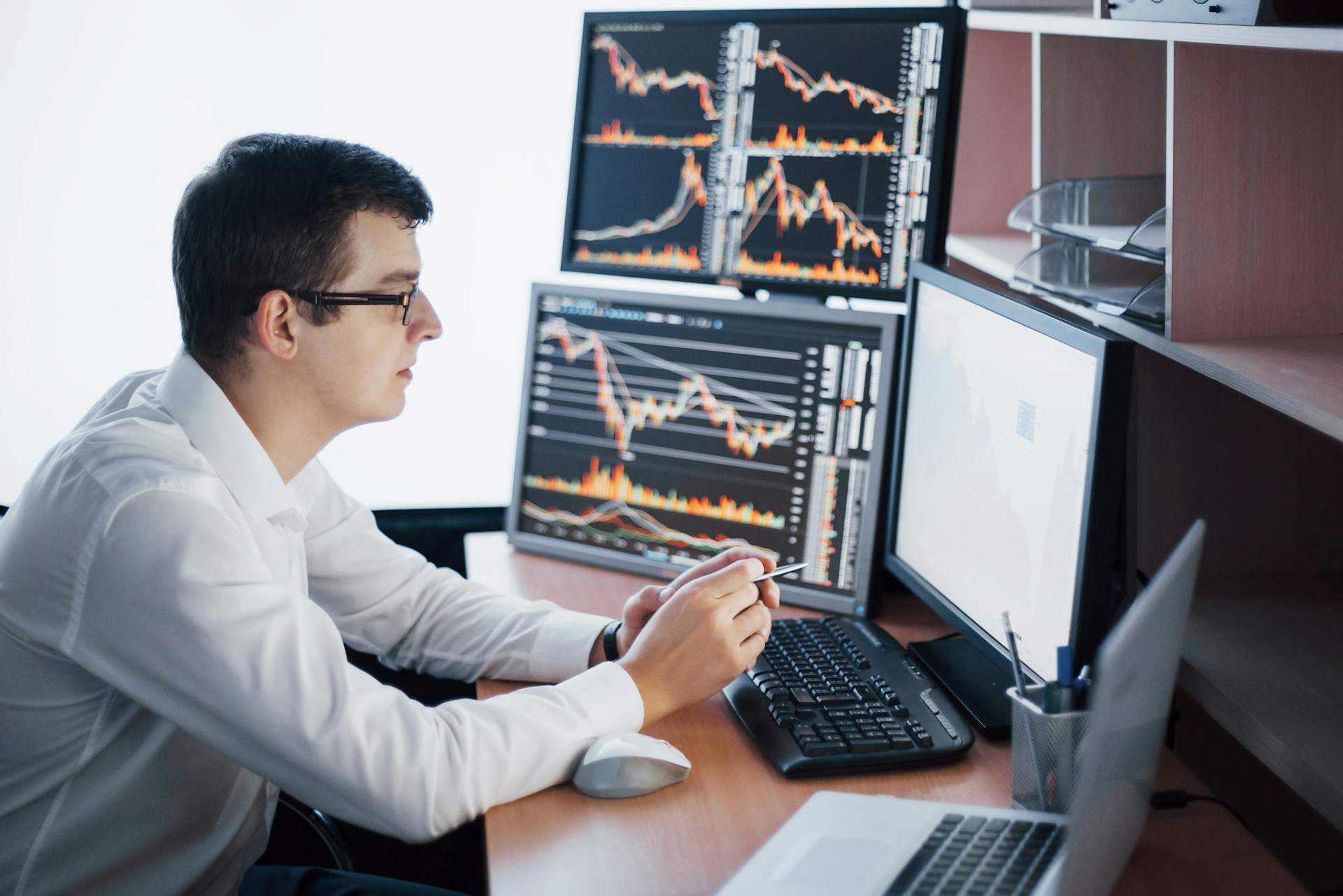 Skilled Traders