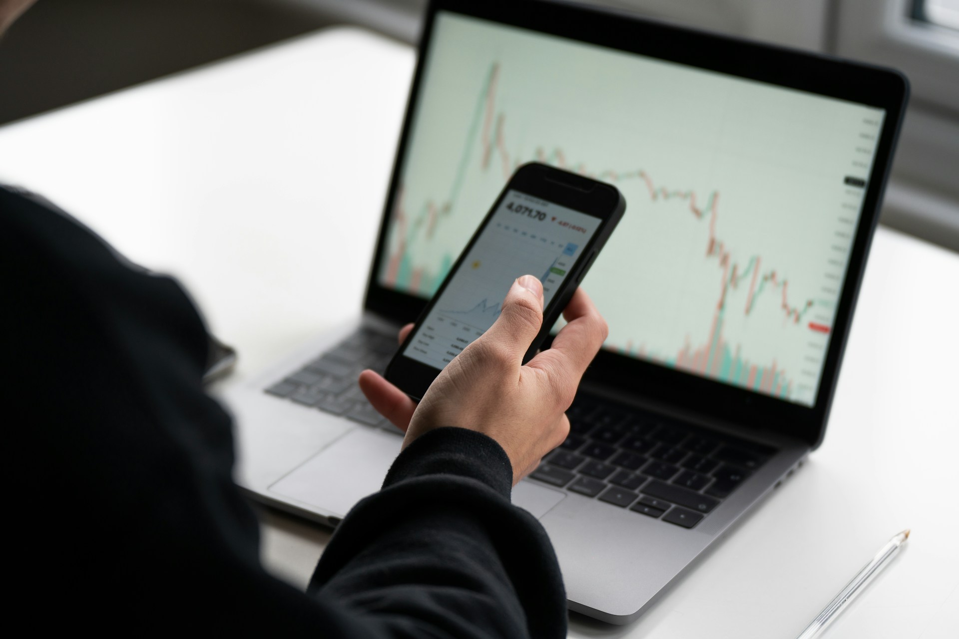 Trading Performance Tracking