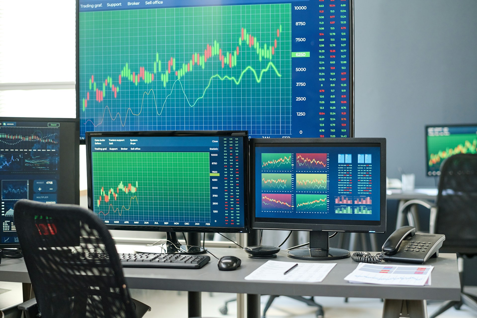 Trading Firm