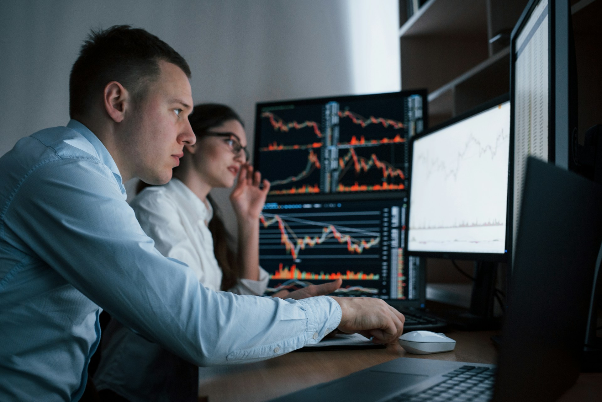 Trading