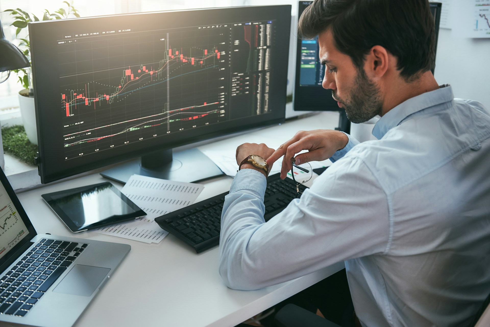 Trading Firm