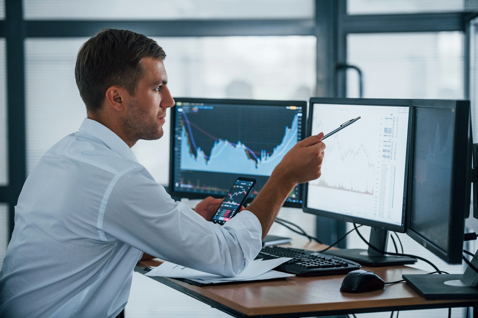 Trading Firm